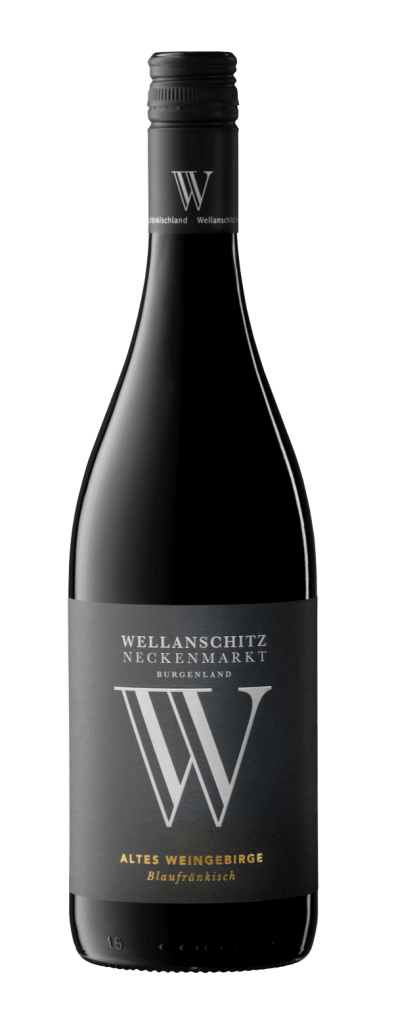 Blaufränkisch Altes Weingebirge 2017 | Wellanschitz