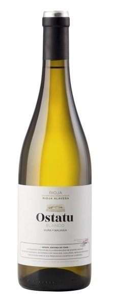 Ostatu Blanco Rioja Alavesa D.O.C. 2023 | Bodegas Ostatu