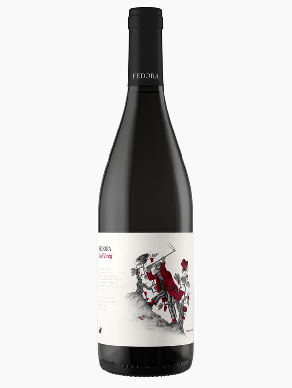 Goli Breg red 2019 | Fedora Wines