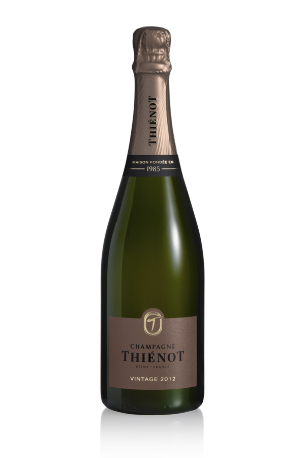 Champagne Thiénot Vintage 2012 Brut  | Thiénot