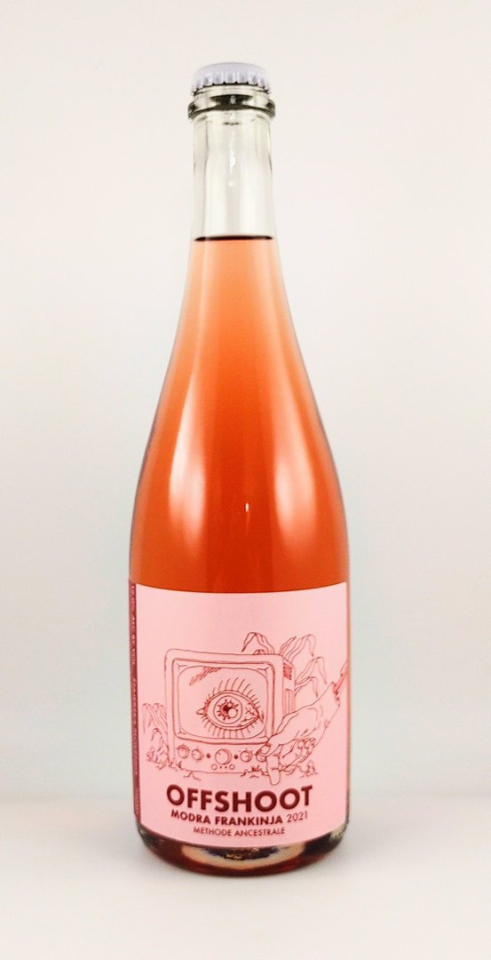 Offshoot Rosé Ancestrale 2021 | Heaps Good Wine